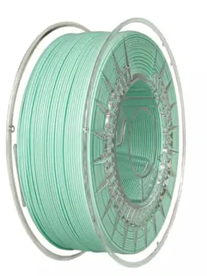 Speciální Cena Filament Devil Design PLA MENTOLOVÁ 1,75 mm 1 kg.