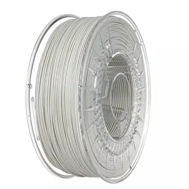 Filament Devil Design PLA PC ŠEDÁ 1,75 mm 1 kg. Hit Sezóny