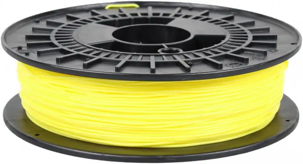 Filament Filament-PM TPE88 sírově žlutá 1,75 mm 0,5 kg. Cenová Bomba