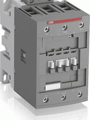 Jen Po Omezenou Doba ABB Stykač AF80-30-00-12 48-130V