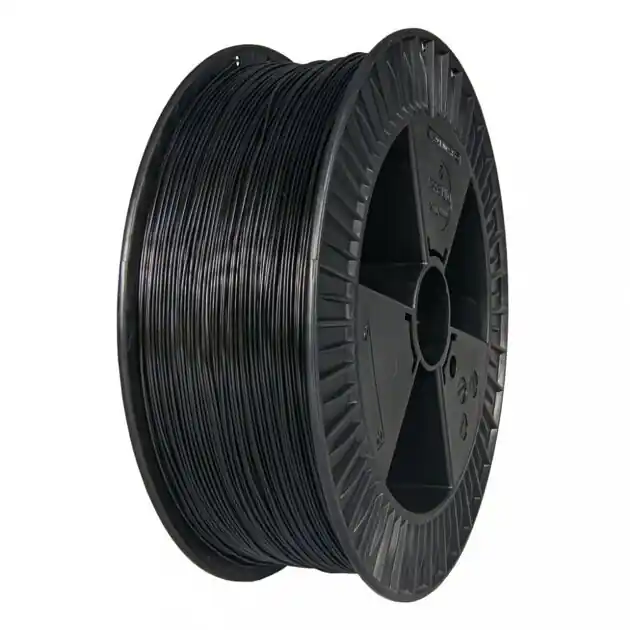Filament Devil Design PLA ČERNÁ 1,75 mm 2 kg. Super Cena