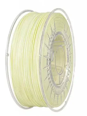 Víkendová Akce Filament Devil Design PETG VANILKOVÁ 1,75 mm 1 kg.