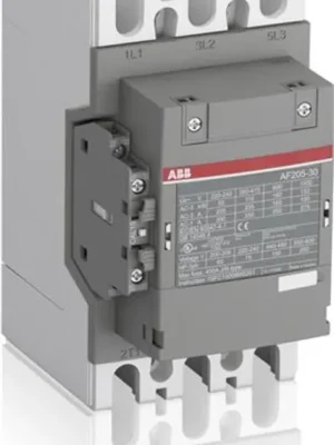 ABB Stykač AF205-30-11-13 100-250V AC/DC Nová Kolekce