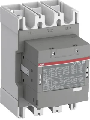 Ověřený ABB Stykač AF265-30-00-13 100-250V AC/DC