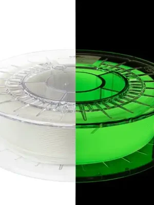 Značkový Filament Spectrum PLA SPECIAL SVÍTÍCÍ VE TMĚ 1,75 mm 0,5 kg.