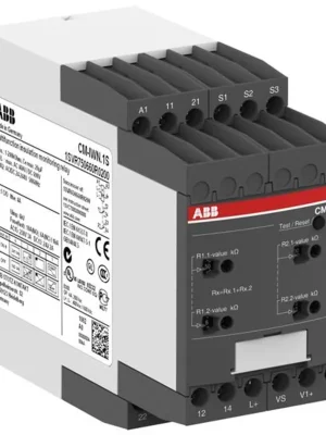Originální ABB Relé CM-IWN.1S-AC 24-240V AC/DC