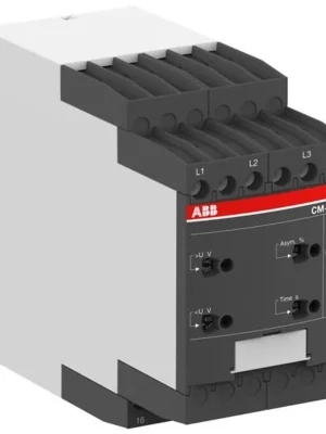 Přímo Od Výrobce ABB Relé CM-MPN.52P monitorovací
