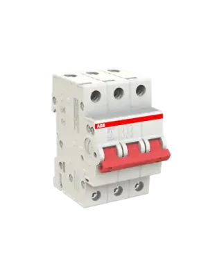 Pouze Dnes ABB Vypínač 63/3 SHD203/63