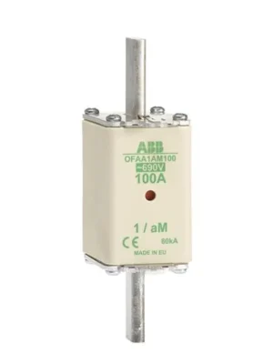 ABB Pojistka nožová 160A OFAA NH1 AM Cenově Výhodný