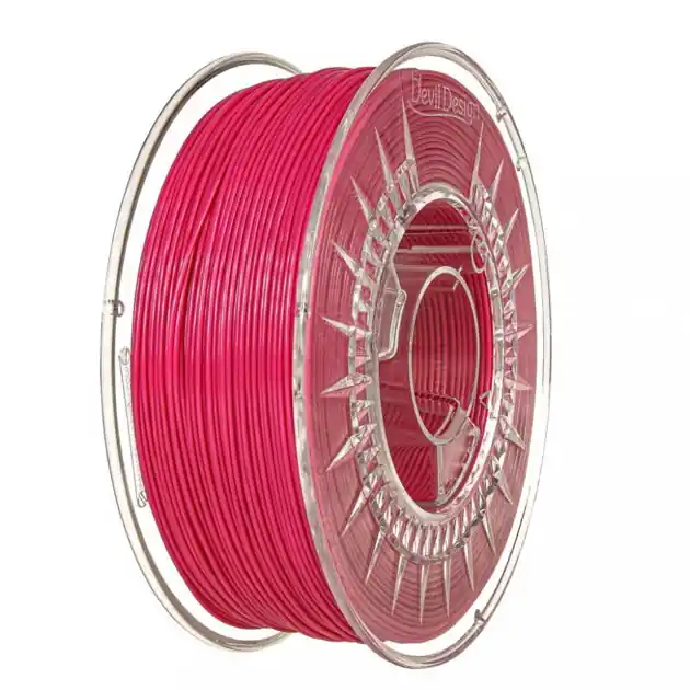 Must-Have Filament Devil Design PLA JASNĚ RŮŽOVÁ 1,75 mm 1 kg.