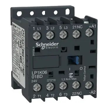 SCHNEIDER Stykač LP1K0901FD 110VDC Top Prodej