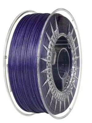 Nejlepší Volba Filament Devil Design PLA FIALOVÁ GALAXY 1,75 mm 1 kg.