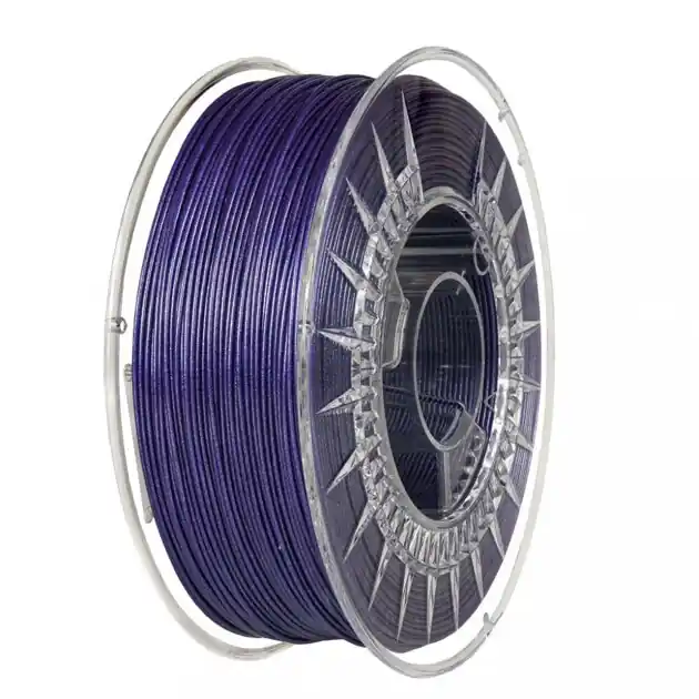 Nejlepší Volba Filament Devil Design PLA FIALOVÁ GALAXY 1,75 mm 1 kg.