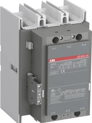 Značkový ABB Stykač AF400-30-11 100-250VAC/DC