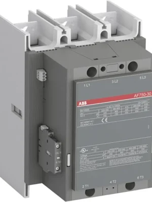 Nová Kolekce ABB Stykač AF750-30-11 100-250VAC/DC
