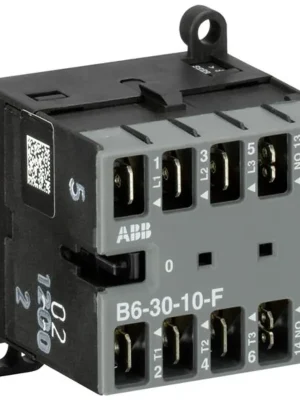 ABB Stykač B6-30-10-F 24V40-60HZ Sezónní Sleva