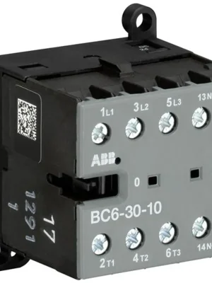 ABB Stykač BC6-30-10 24VDC Akce