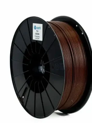 Filament COLORFIL PLA HNĚDÁ 1,75 mm 1 kg Levný