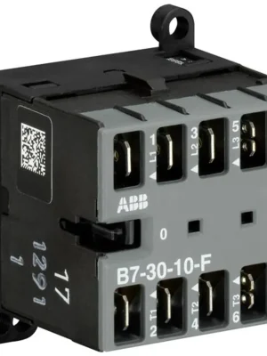 ABB Stykač B7-30-10-F 24V/40-450HZ Akce