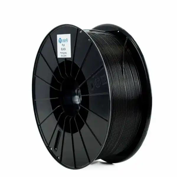 Filament COLORFIL PLA ČERNÁ 1,75 mm 1 kg Akční Nabídka