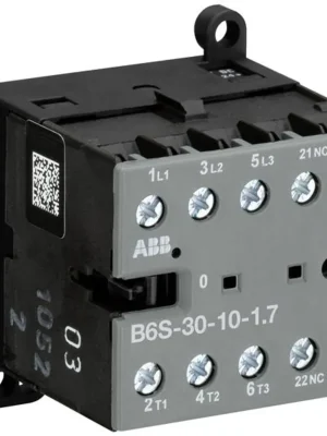 ABB Stykač B6S-30-10 24VDC Nejprodávanější