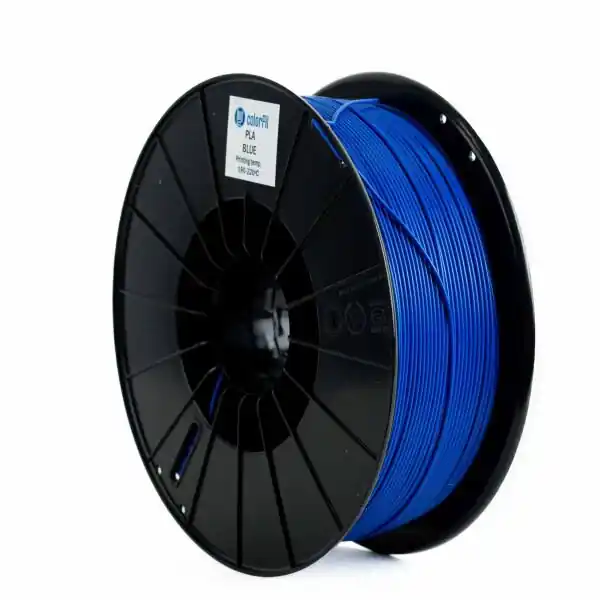 Značkový Filament COLORFIL PLA MODRÁ 1,75 mm 1 kg