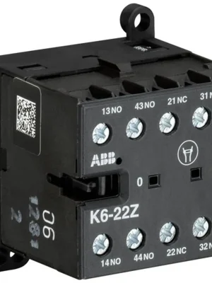 ABB Stykač K6-22Z 220-240VAC Cenová Bomba