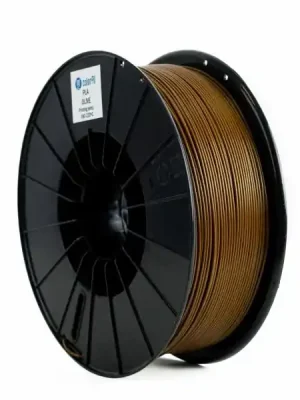 Filament COLORFIL PLA OLIVOVÁ 1,75 mm 1 kg Tovární Cena
