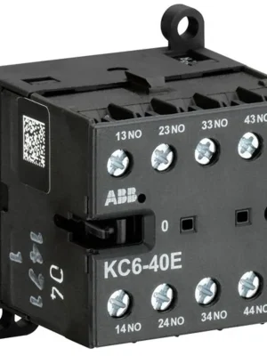 ABB Stykač KC6-40E 220VDC Oblíbený