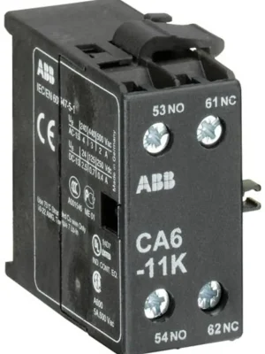 ABB Kontakty CA6-11K pomocné Sleva