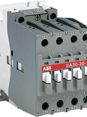 Cenový Hit ABB Stykač UA30-30-10 230-240V50Hz
