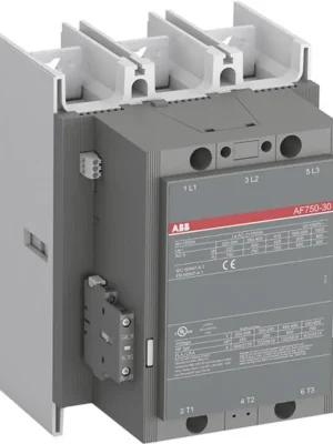 ABB Stykač AF750-30-22 100-250VAC Cenově Výhodný