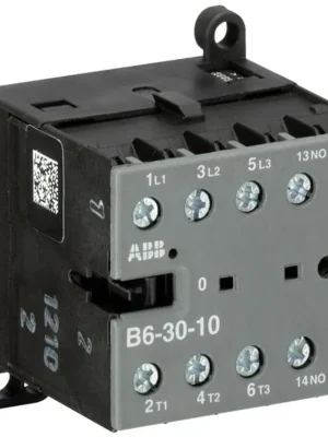 Výprodej ABB Stykač B6-30-10 110-127V/40-415Hz