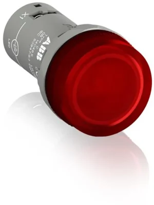 ABB Hlavice signální CL2-515R červená Cenová Bomba
