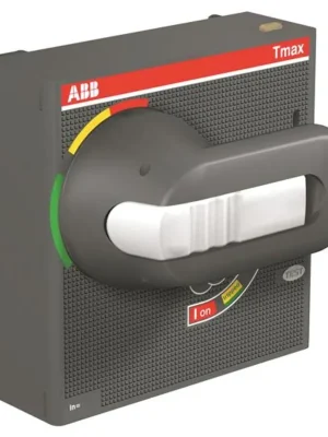 Rychlé Dodání ABB Rukojeť otočná T4-T5 F/P šedá