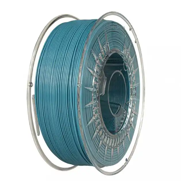 Expresní Doručení Filament Devil Design PLA MODRÁ "OCEAN" 1,75 mm 1 kg.
