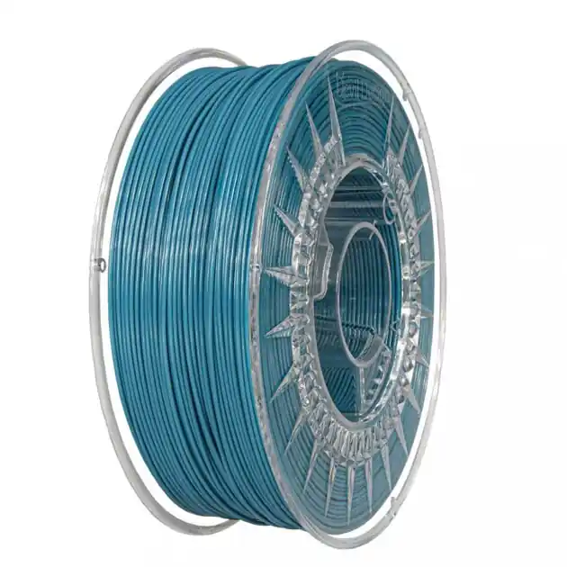Filament Devil Design PETG MODRÁ "OCEAN" 1,75 mm 1 kg. Nejprodávanější
