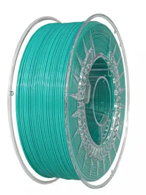 Bezpečná Platba Filament Devil Design PETG SMARAGDOVĚ ZELENÁ 1,75 mm 1 kg.