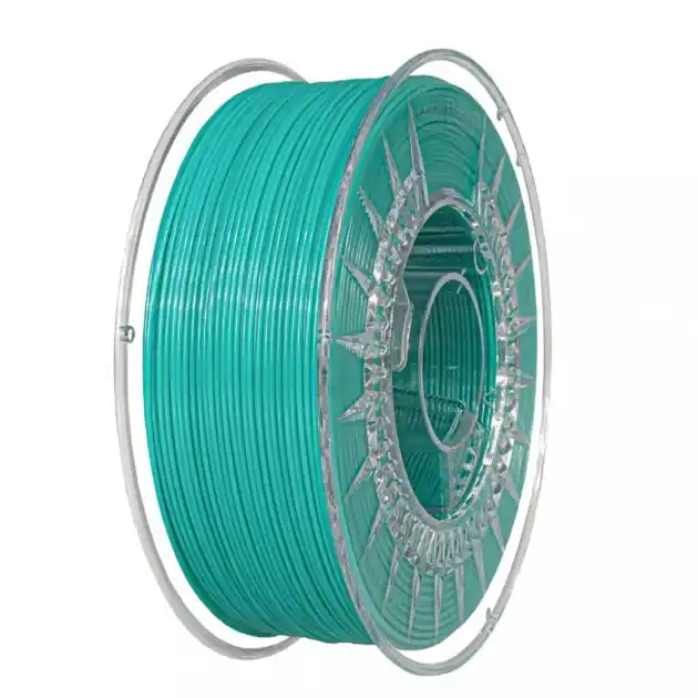 Bezpečná Platba Filament Devil Design PETG SMARAGDOVĚ ZELENÁ 1,75 mm 1 kg.