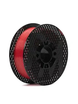 Expresní Doručení Filament Filament-PM PETG červená 1,75 mm 1 kg.