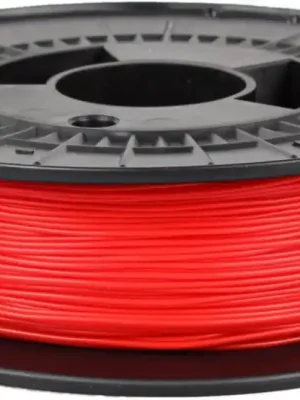 Dokud Zásoby Vydrží Filament Filament-PM TPE88 červená 1,75 mm 0,5 kg.