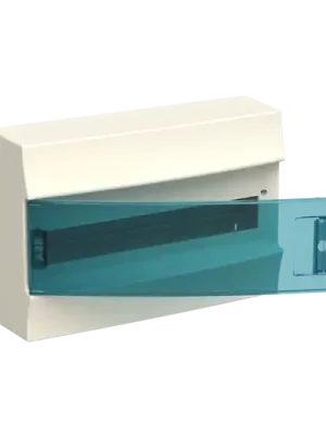 ABB Skříň Mistral65 0821 18TE na omítku, průhledné dveře IP41 Super Cena