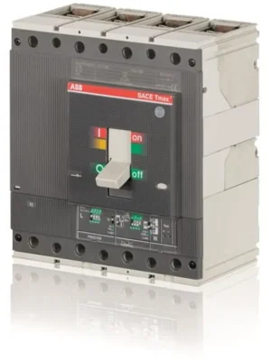 Odeslání Ihned ABB Deon T5N 400 PR221DS-LS 4p F F