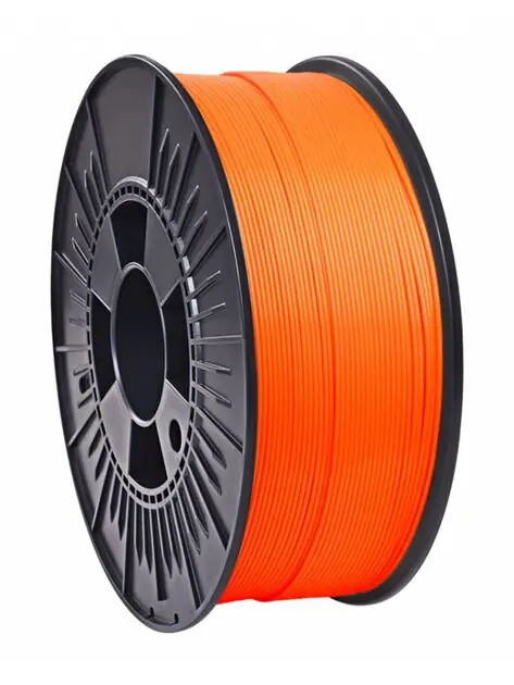 Filament NEBULA PLA ORANŽOVÁ FLUORESCENČNÍ 1,75 mm 1 kg Must-Have