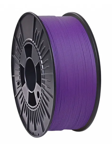 Výhodná Nabídka Filament NEBULA PLA ŠEŘÍKOVĚ FIALOVÁ 1,75 mm 1 kg