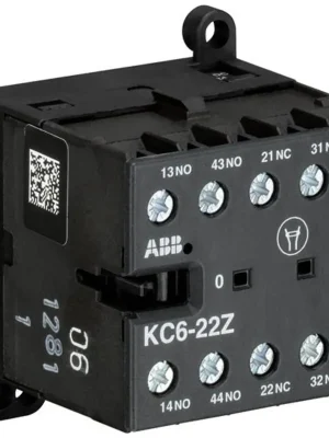 Nejlepší Volba ABB Stykač KC6-22Z 220VDC