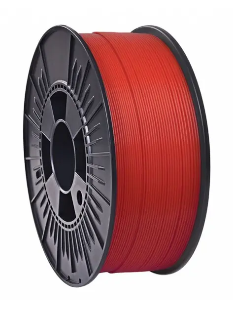 Víkendová Akce Filament NEBULA PLA OHNIVĚ ČERVENÁ 1,75 mm 1 kg