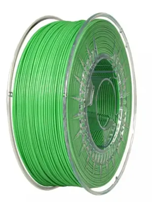 Filament Devil Design PLA SVĚTLE ZELENÁ 1,75 mm 1 kg. Super Cena