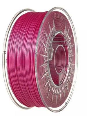 Hit Sezóny Filament Devil Design PLA PERLEŤOVĚ RŮŽOVÁ 1,75 mm 1 kg.