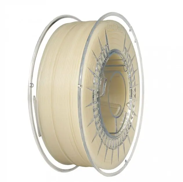 Bezpečná Platba Filament Devil Design PLA MODŘE SVÍTÍCÍ VE TMĚ/ 1,75 mm 1 kg.